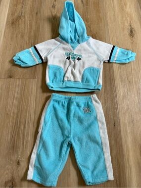 Vintage Wilson Track suit